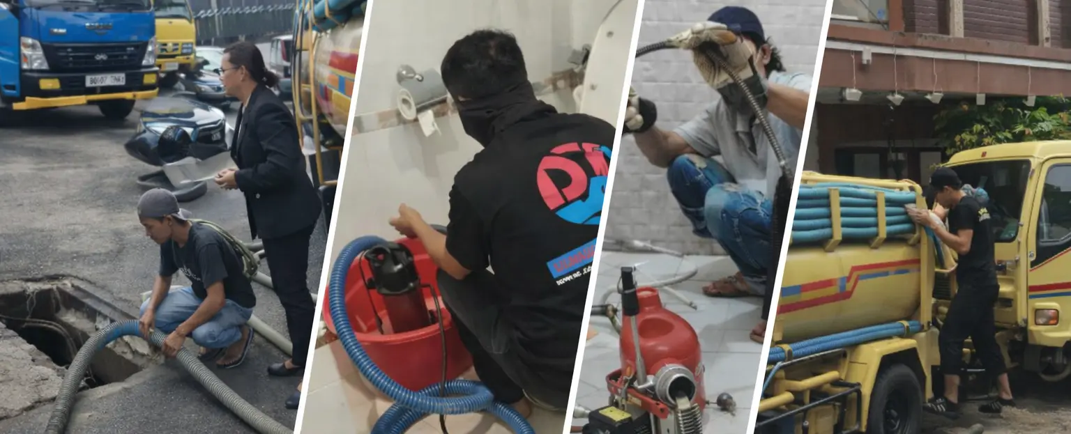 Jasa Sedot WC Wirajaya Terdekat